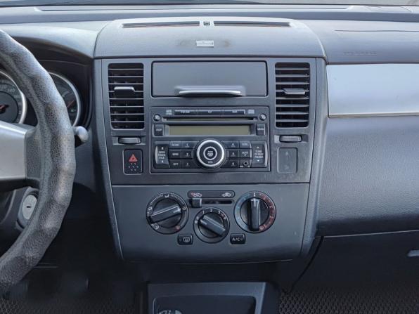 Nissan Tiida I Рестайлинг с пробегом 2011 года, цена 550 000 рублей, 162135 км, хэтчбек, Автокод Объявления