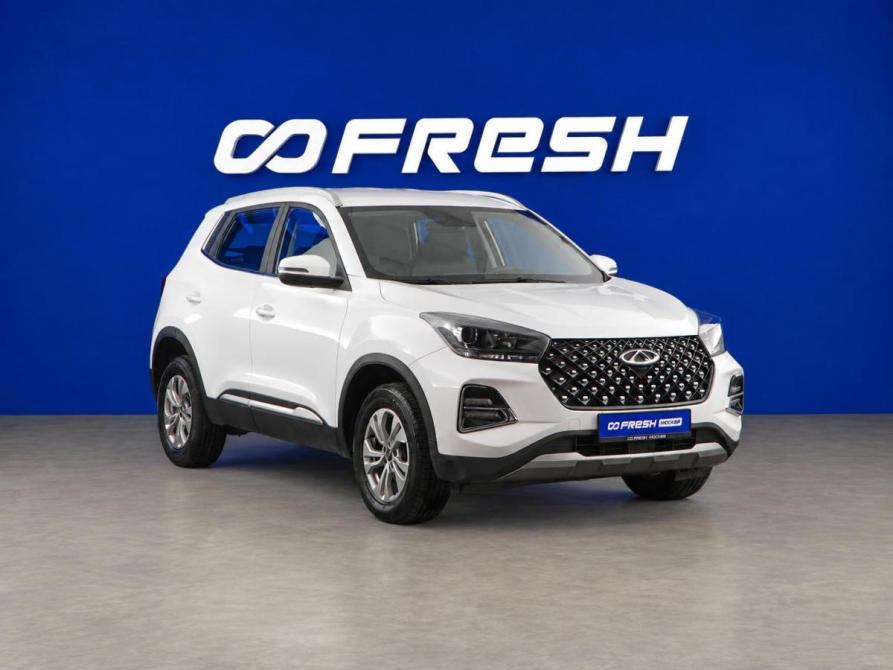 Chery Tiggo 4 Pro I Рестайлинг Москва  - изображение 1