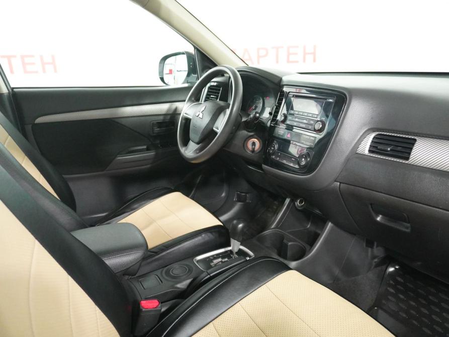 Mitsubishi Outlander III Рестайлинг 2 Вологда  - изображение 10