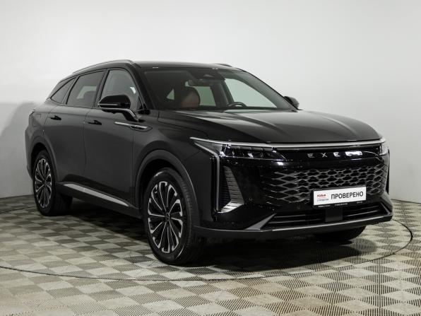 Exeed RX с пробегом 2023 года, цена 2 690 900 рублей, 61328 км, внедорожник, Автокод Объявления