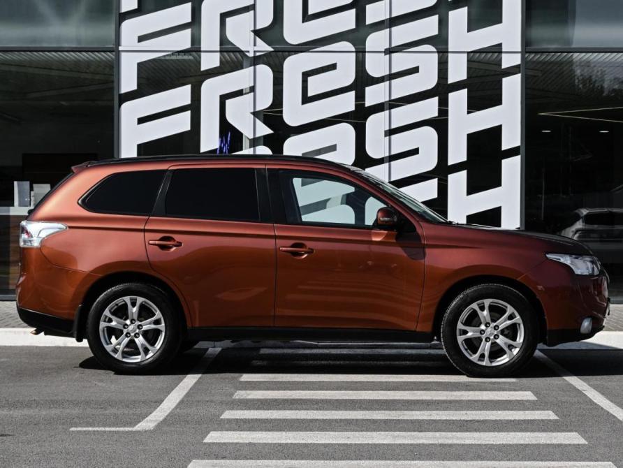 Mitsubishi Outlander III Волгоград  - изображение 5