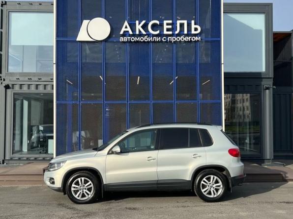 Volkswagen Tiguan I Рестайлинг с пробегом 2011 года, цена 1 265 000 рублей, 170000 км, внедорожник, Автокод Объявления
