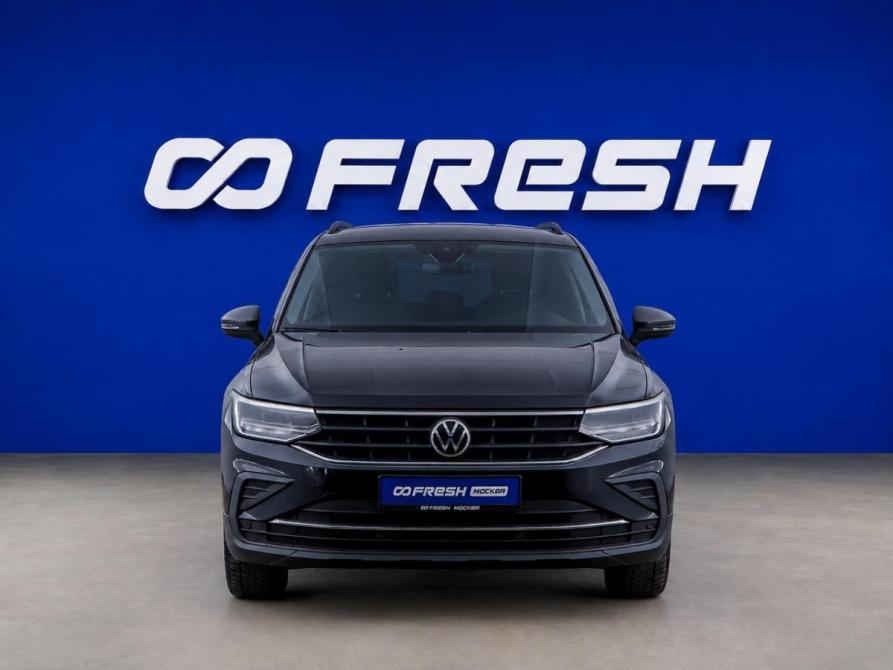 Volkswagen Tiguan II Рестайлинг Москва  - изображение 3