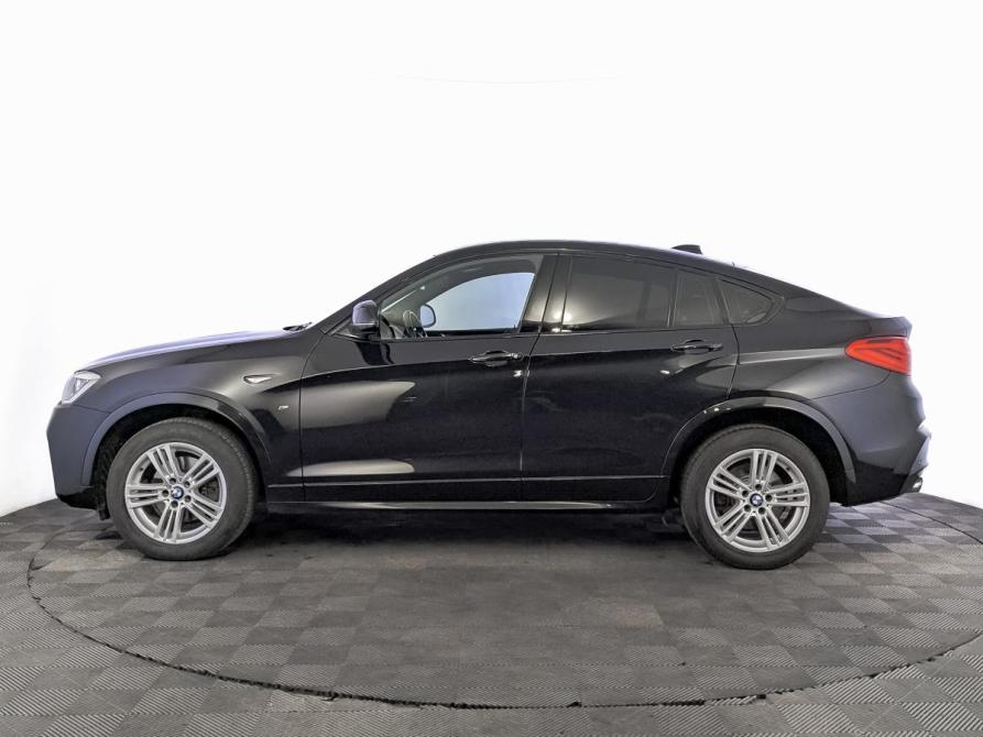 BMW X4 I (F26) Москва  - изображение 8