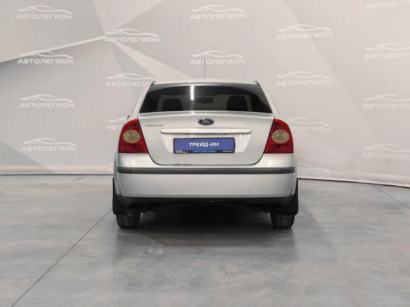 Ford Focus II с пробегом 2006 года, цена 490 000 рублей, 185100 км, седан, Автокод Объявления
