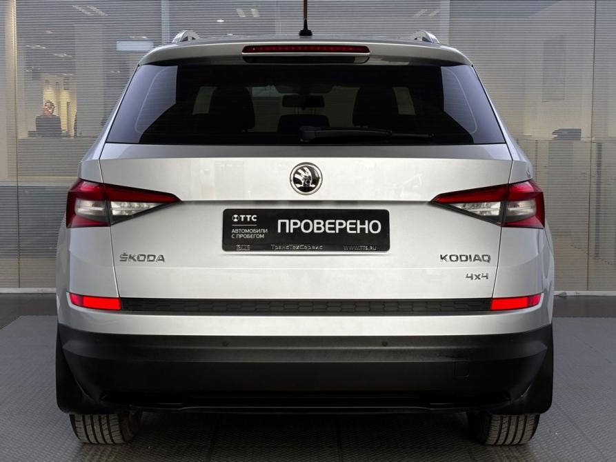 Skoda Kodiaq I Уфа  - изображение 7