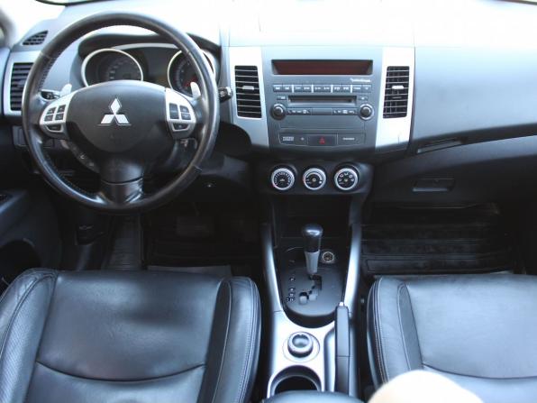 Mitsubishi Outlander II с пробегом 2008 года, цена 1 349 000 рублей, 86323 км, внедорожник, Автокод Объявления