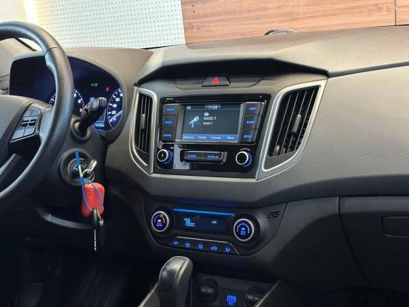 Hyundai Creta I Рестайлинг с пробегом 2020 года, цена 2 049 000 рублей, 107230 км, внедорожник, Автокод Объявления