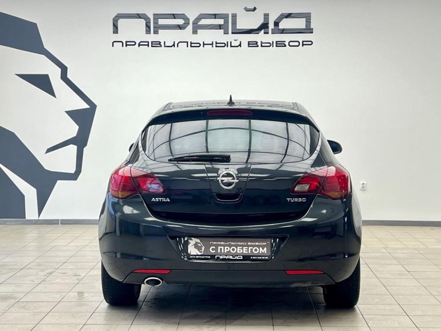 Opel Astra J Ростов-на-Дону  - изображение 4