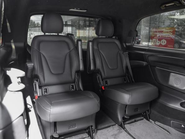 Mercedes-Benz V-Класс III (W447) с пробегом 2016 года, цена 3 650 000 рублей, 175811 км, минивэн, Автокод Объявления