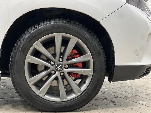 Lexus RX III Рестайлинг с пробегом 2012 года, цена 2 100 000 рублей, 314005 км, внедорожник, Автокод Объявления