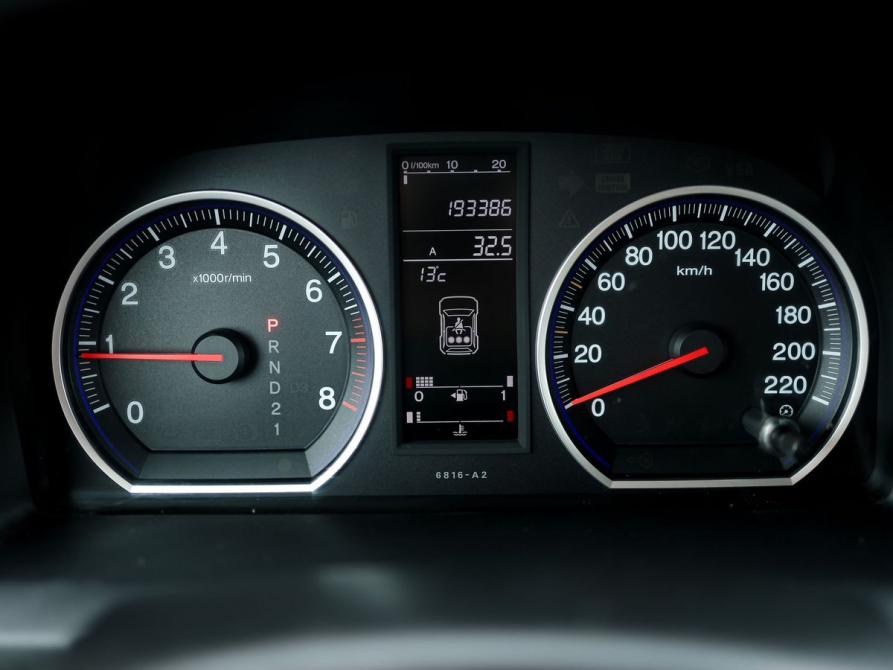 Honda CR-V III Ижевск  - изображение 19
