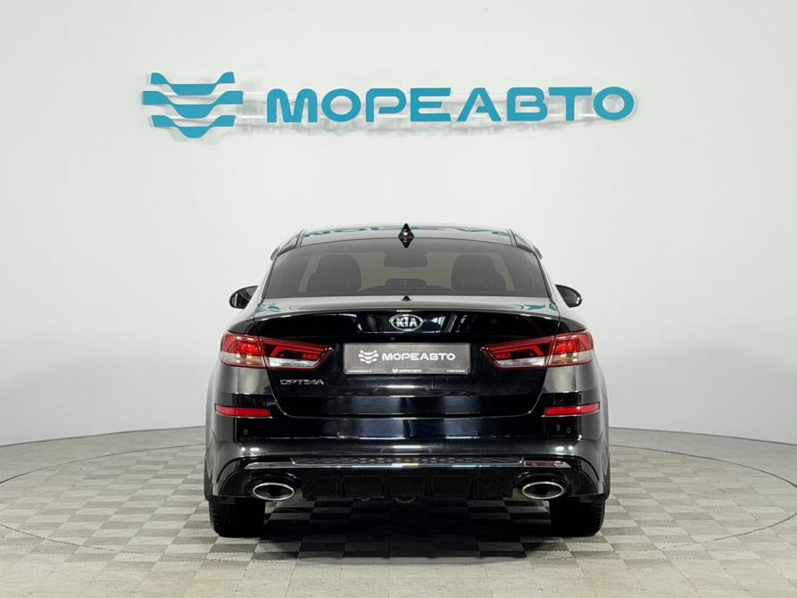 Kia Optima IV Рестайлинг Калининград  - изображение 6