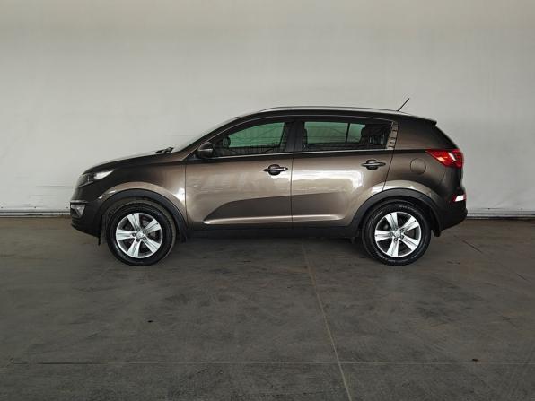 Kia Sportage III с пробегом 2013 года, цена 1 345 000 рублей, 103000 км, внедорожник, Автокод Объявления
