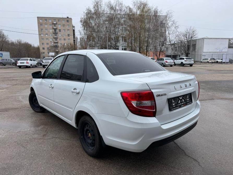 Lada (ВАЗ) Granta I Рестайлинг Сызрань  - изображение 4