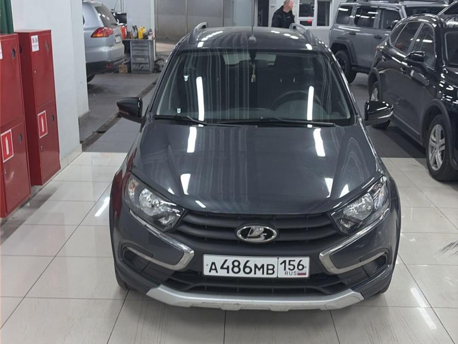 Lada (ВАЗ) Granta I Рестайлинг Самара  - изображение 2