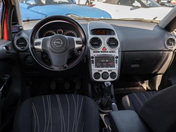 Opel Corsa D с пробегом 2007 года, цена 499 000 рублей, 116997 км, хэтчбек, Автокод Объявления