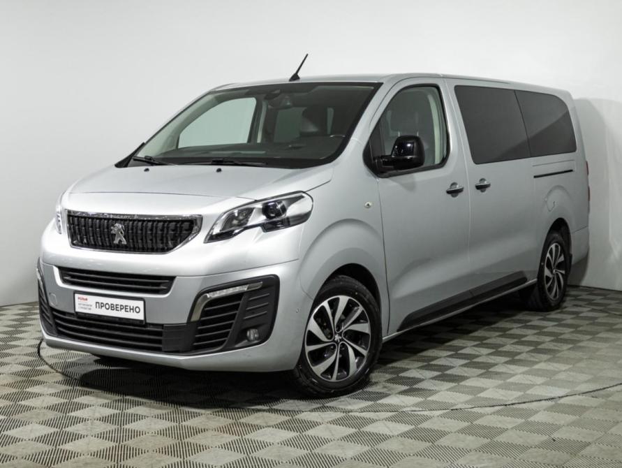 Peugeot Traveller I Санкт-Петербург  - изображение 1