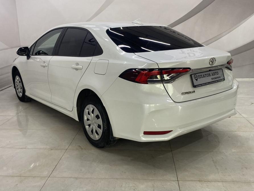 Toyota Corolla XII (E210) Воронеж  - изображение 5