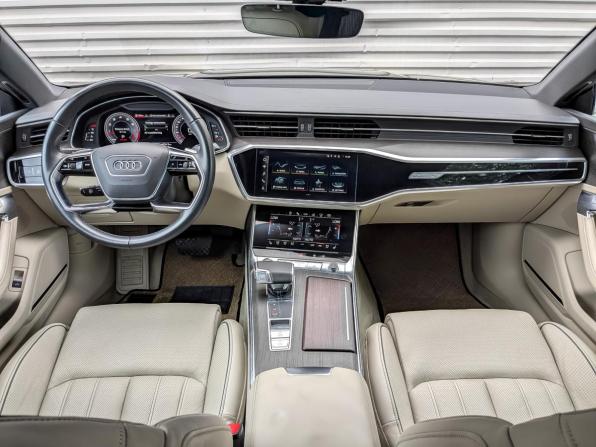 Audi A7 II (4K) с пробегом 2021 года, цена 5 900 000 рублей, 72810 км, лифтбек, Автокод Объявления