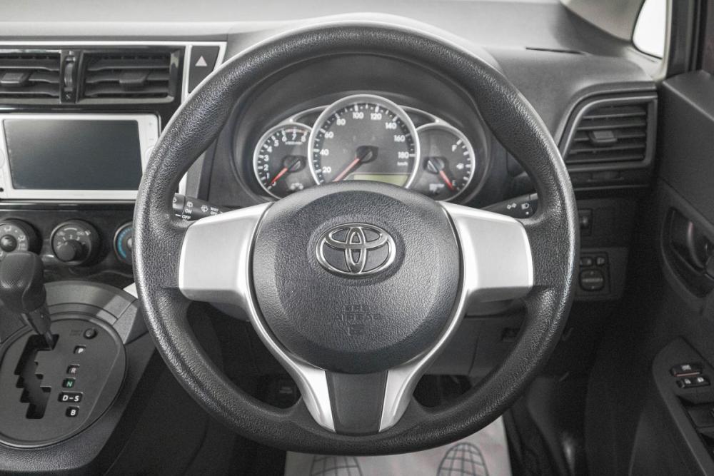 Toyota Ractis II Кемерово  - изображение 16