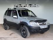 Chevrolet Niva I Уфа  - изображение 22