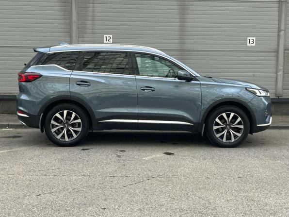 Chery Tiggo 7 Pro I с пробегом 2021 года, цена 1 499 000 рублей, 64939 км, внедорожник, Автокод Объявления