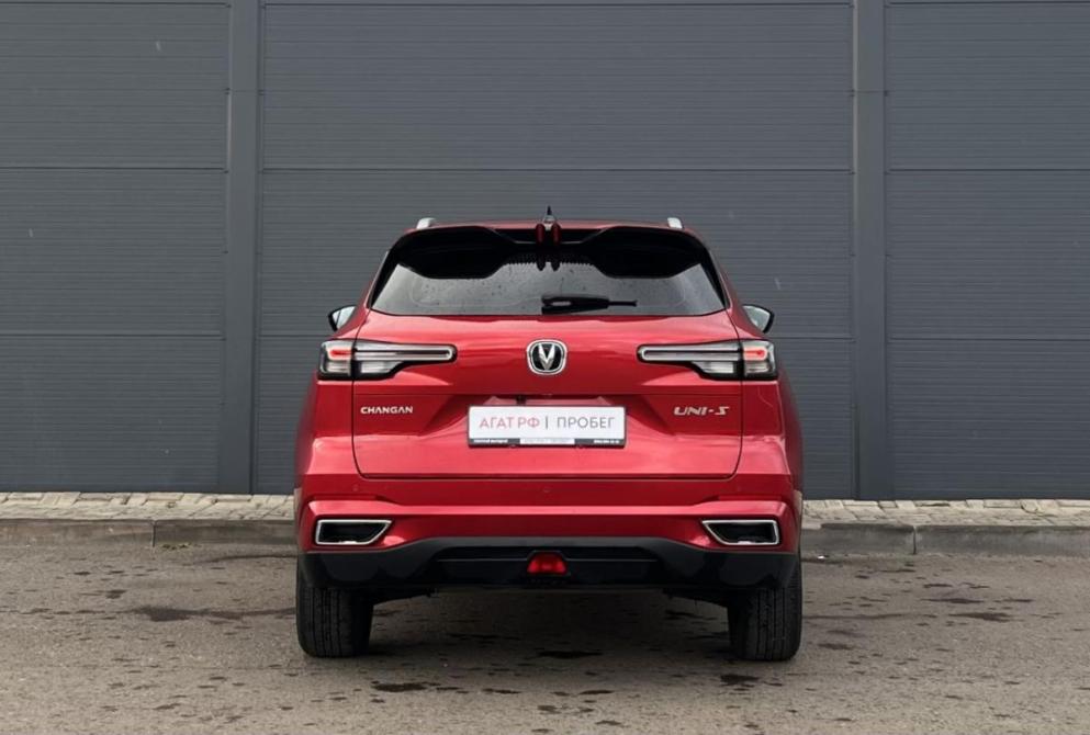 Changan CS55 Plus II Красноярск  - изображение 6