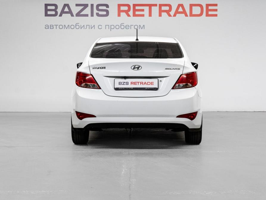 Hyundai Solaris I Рестайлинг Тюмень  - изображение 7