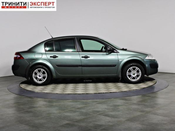 Renault Megane II с пробегом 2004 года, цена 497 000 рублей, 323189 км, седан, Автокод Объявления
