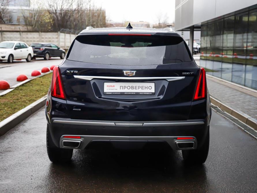 Cadillac XT5 I Рестайлинг Санкт-Петербург  - изображение 5