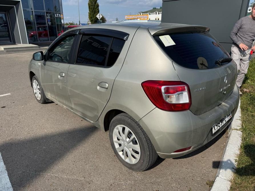 Renault Sandero II Рестайлинг Уфа  - изображение 6
