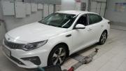 Kia Optima IV Рестайлинг Санкт-Петербург  - изображение 8
