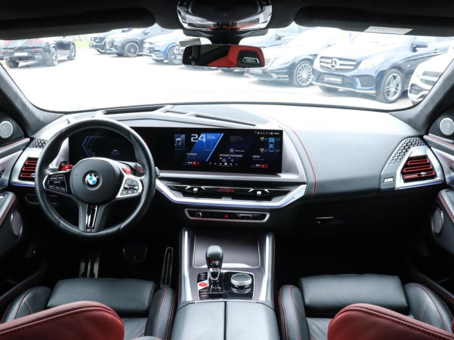 BMW XM Москва  - изображение 13