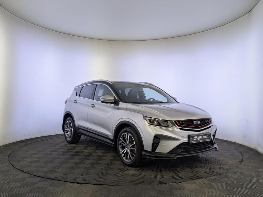 Geely Coolray I Москва  - изображение 3