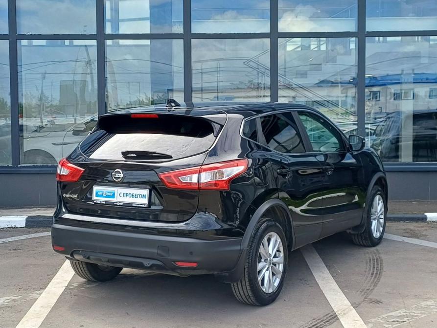 Nissan Qashqai II Москва  - изображение 5