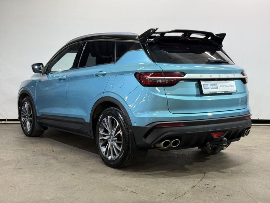Geely Coolray I Ярославль  - изображение 7