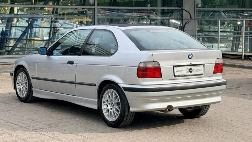 BMW 3 серии IV (E46) Москва  - изображение 3