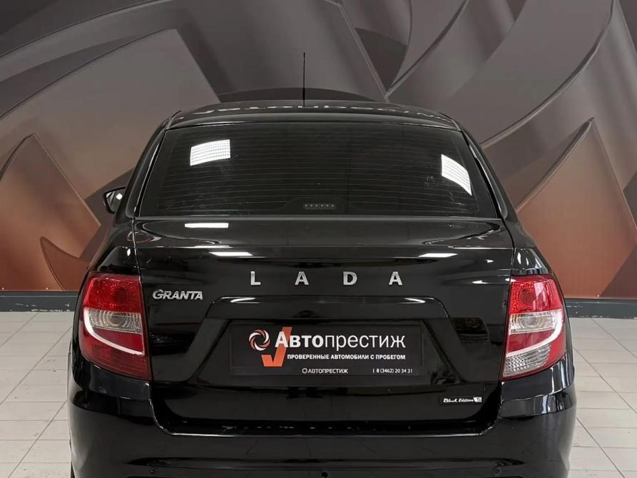 Lada (ВАЗ) Granta I Рестайлинг Пермь  - изображение 8