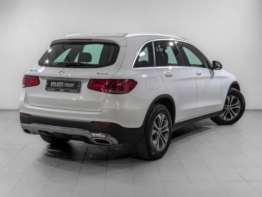 Mercedes-Benz GLC I (X253) Рестайлинг Химки  - изображение 5