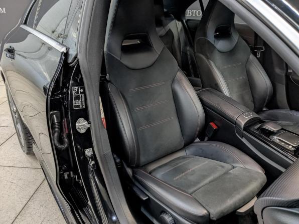 Mercedes-Benz CLA II (C118 X118) с пробегом 2020 года, цена 2 650 000 рублей, 109867 км, седан, Автокод Объявления