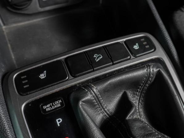Hyundai Creta I с пробегом 2018 года, цена 1 599 000 рублей, 153083 км, внедорожник, Автокод Объявления