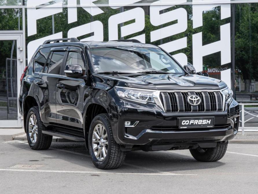 Toyota Land Cruiser Prado 150 Series Рестайлинг 2 Волгоград  - изображение 1