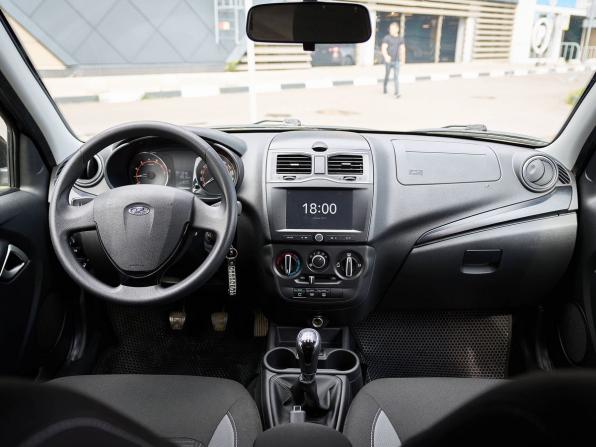 Lada (ВАЗ) Granta I Рестайлинг с пробегом 2024 года, цена 928 000 рублей, 40604 км, седан, Автокод Объявления