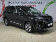 Geely Okavango I Москва  - изображение 27