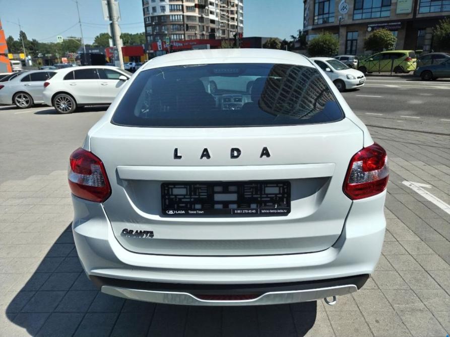 Lada (ВАЗ) Granta I Рестайлинг Краснодар  - изображение 6