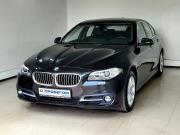 BMW 5 серии VI (F10/F11/F07) Рестайлинг Москва  - изображение 17