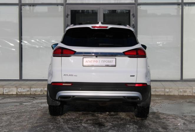 Geely Atlas Pro с пробегом 2024 года, цена 2 170 000 рублей, 60039 км, внедорожник, Автокод Объявления