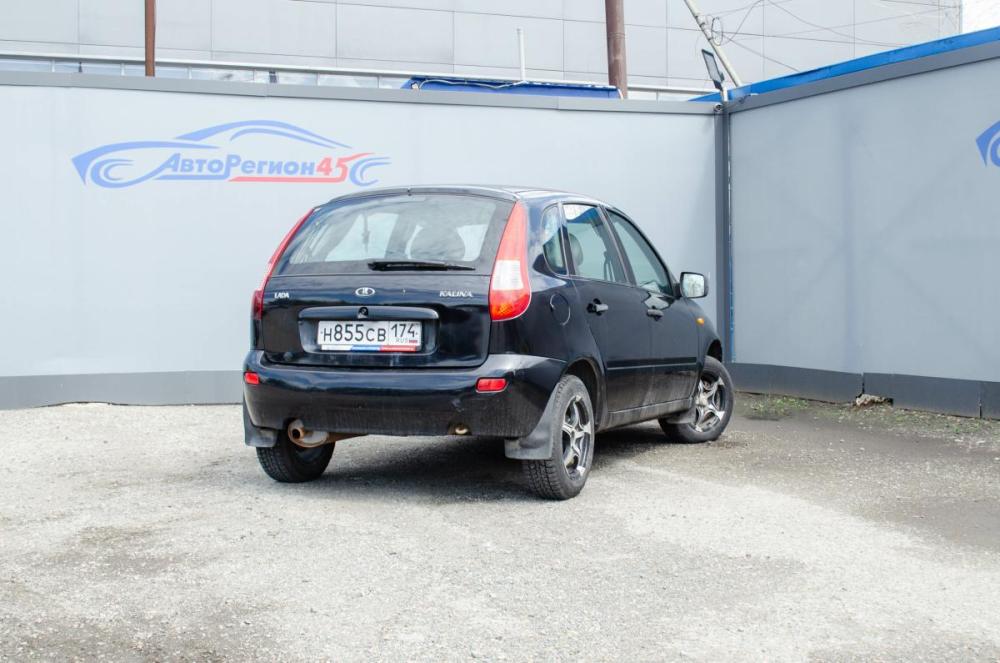 Lada (ВАЗ) Kalina I Курган  - изображение 4