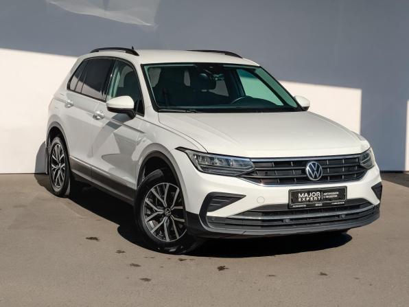 Volkswagen Tiguan II Рестайлинг с пробегом 2021 года, цена 2 545 000 рублей, 79435 км, внедорожник, Автокод Объявления